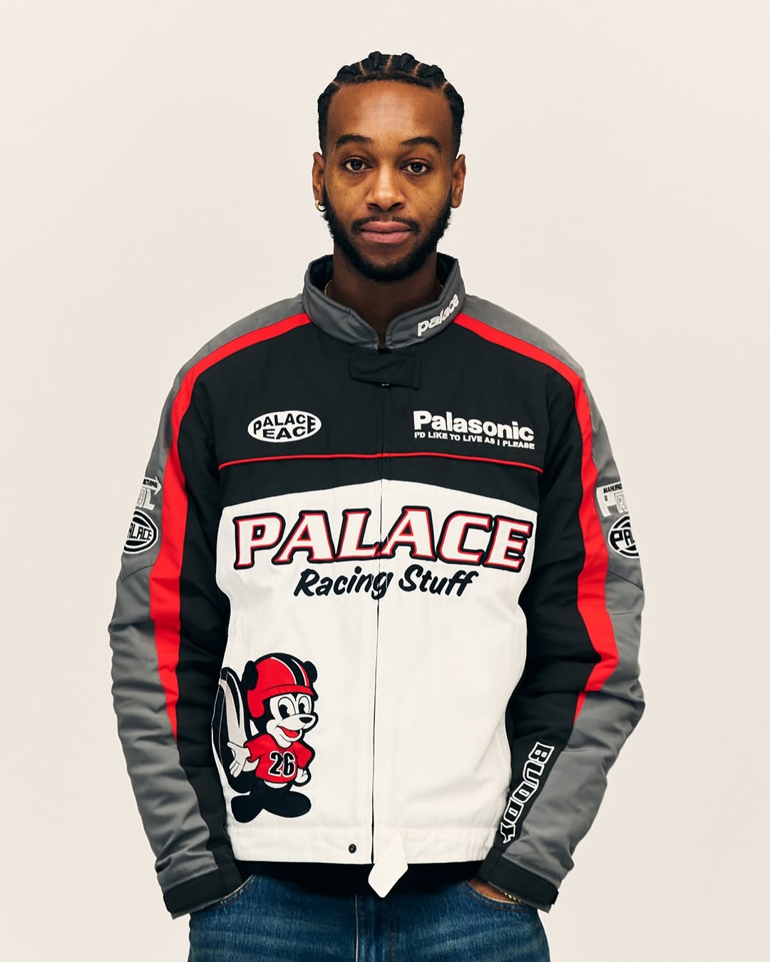 PALACE DROPS SPRING 2026 WITH SCHOTT NYC BOMBER COLLAB (image 3)