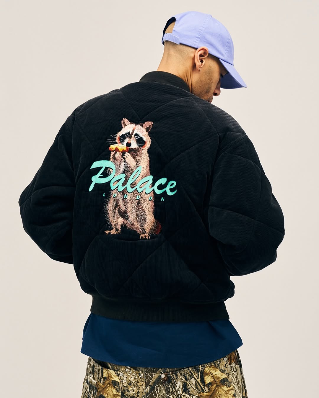 PALACE DROPS SPRING 2026 WITH SCHOTT NYC BOMBER COLLAB (image 2)