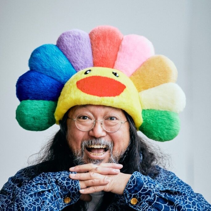 Why Takashi Murakami at 64 Is Still Changing Art