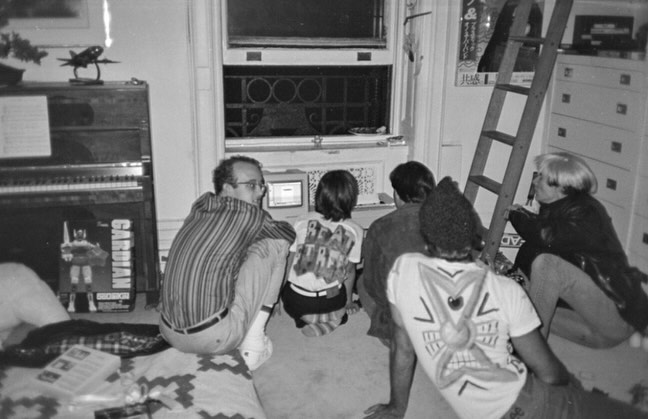How Steve Jobs Showed Warhol and Keith Haring the Macintosh (image 3)