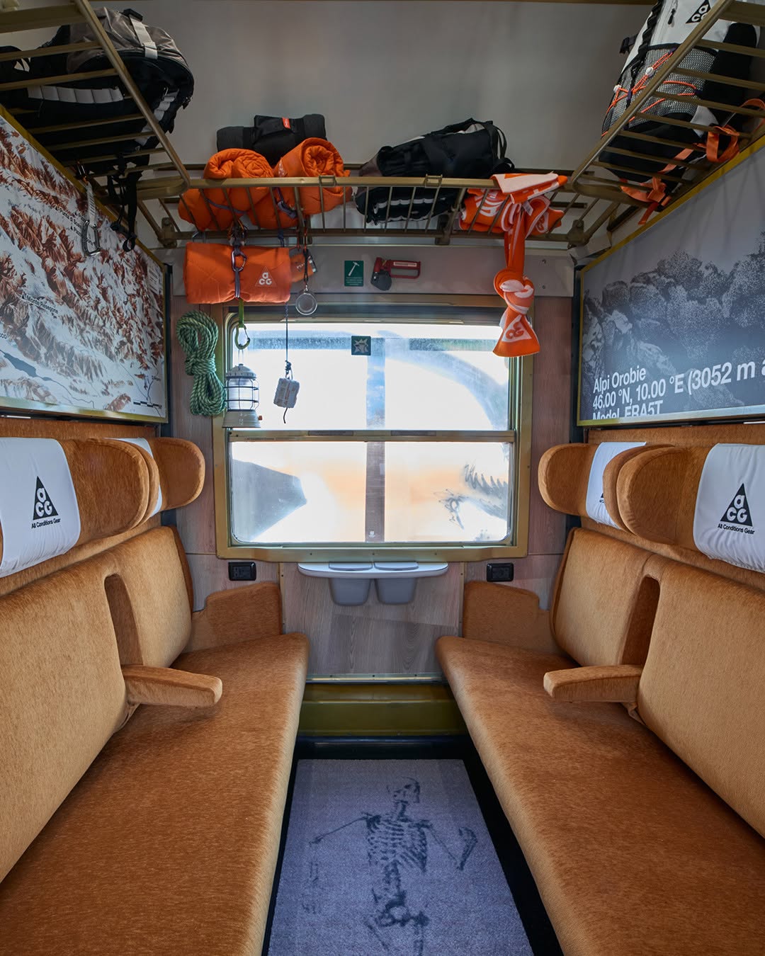 NIKE ACG'S ALL CONDITIONS EXPRESS TURNS ALPS INTO MOVING BASECAMP (image 3)