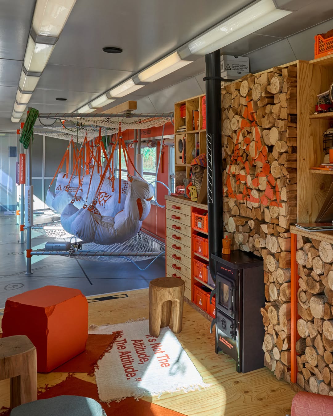 NIKE ACG'S ALL CONDITIONS EXPRESS TURNS ALPS INTO MOVING BASECAMP (image 4)