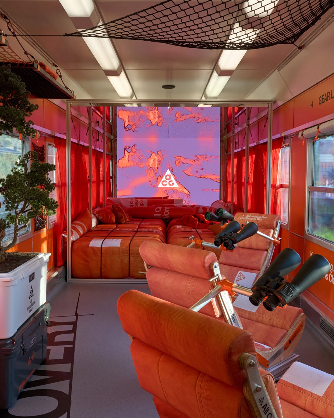 NIKE ACG'S ALL CONDITIONS EXPRESS TURNS ALPS INTO MOVING BASECAMP (image 5)