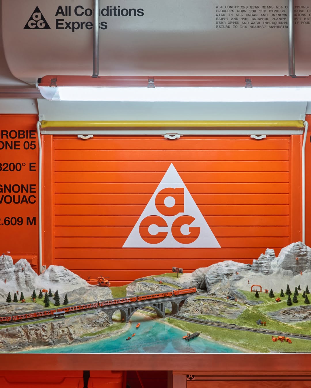 NIKE ACG'S ALL CONDITIONS EXPRESS TURNS ALPS INTO MOVING BASECAMP (image 9)