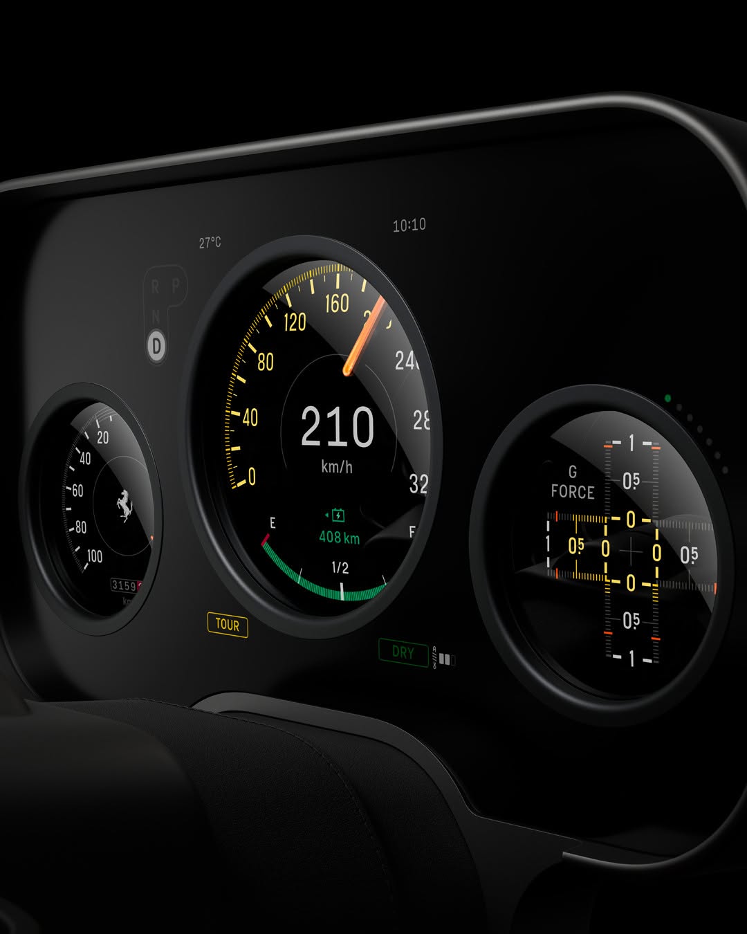 JONY IVE'S FIRST collaboration with Ferrari (image 3)