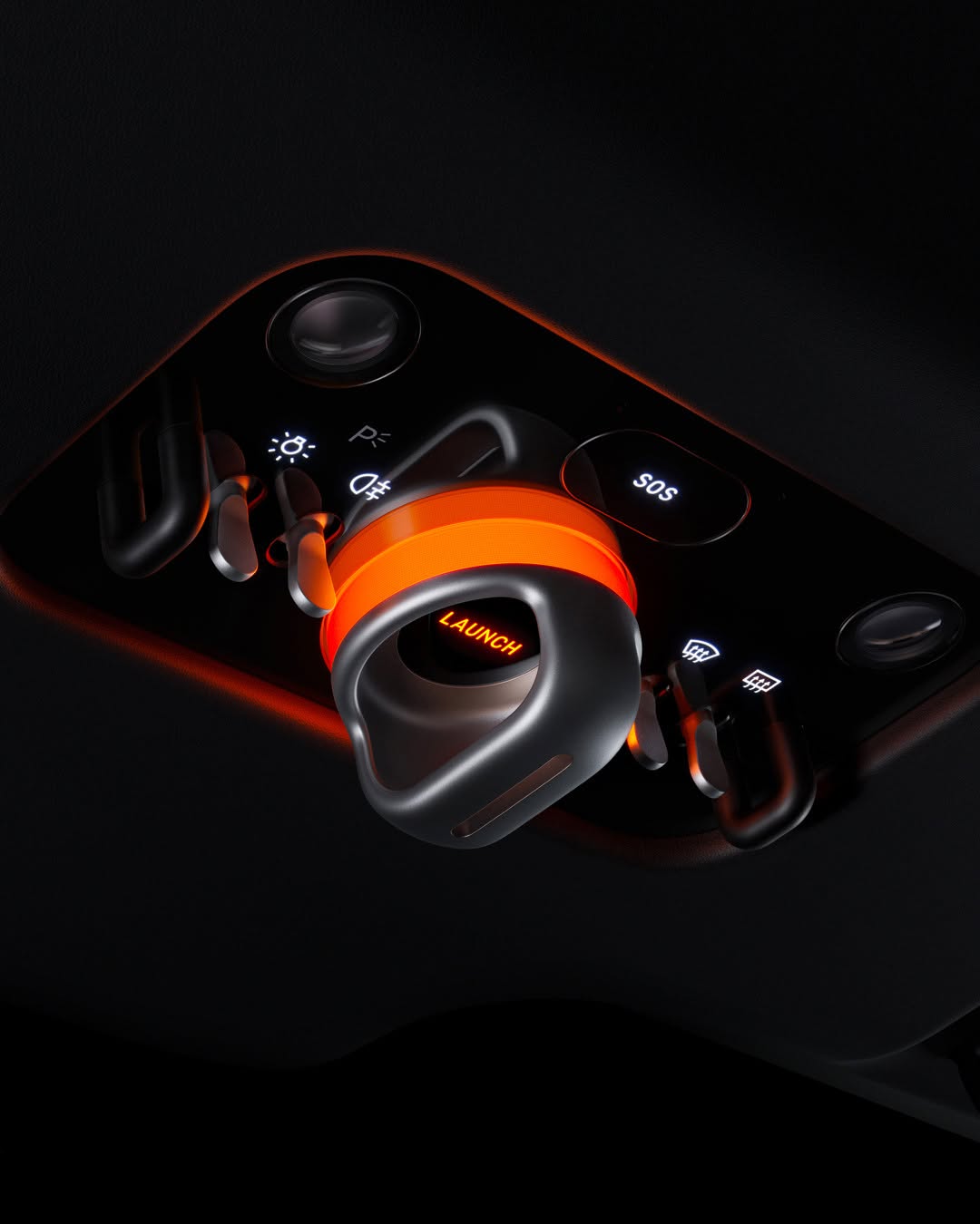 JONY IVE'S FIRST collaboration with Ferrari (image 4)