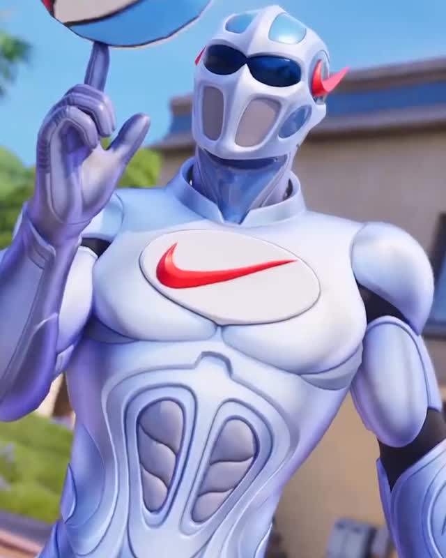 SWOOSHMAN ENTERS FORTNITE WITH NIKE GT FUTURE TEASER (image 4)
