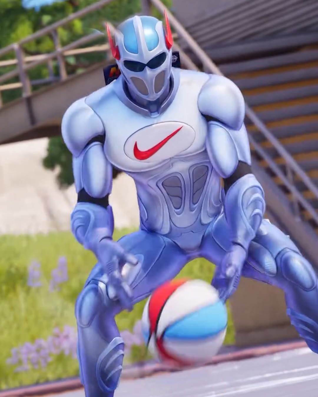 SWOOSHMAN ENTERS FORTNITE WITH NIKE GT FUTURE TEASER (image 5)