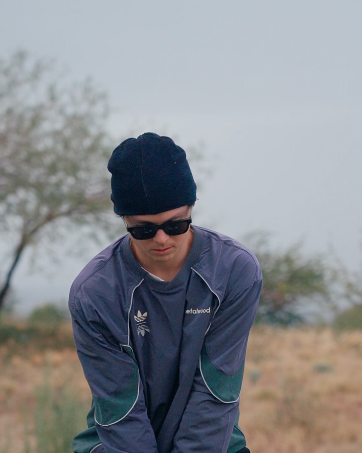 ADIDAS GOLF X METALWOOD Y2K COLLAB LAUNCHES THIS WEEK (image 2)