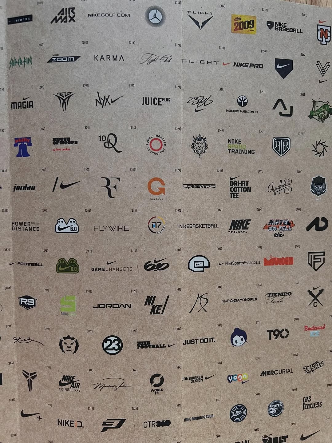 NIKE'S SWOOSH TRACES BACK TO A 1971 STUDENT DESIGN (image 6)