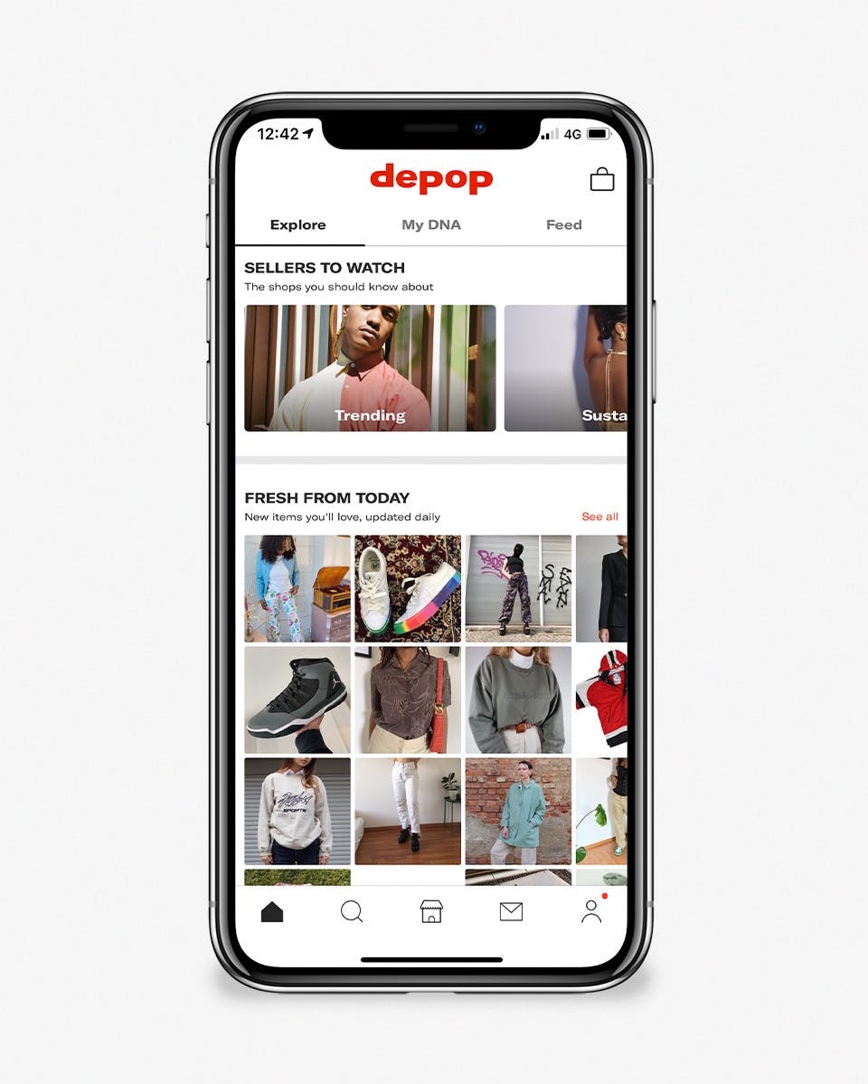 EBAY BUYS DEPOP FROM ETSY FOR $1.2 BILLION IN CASH (image 2)