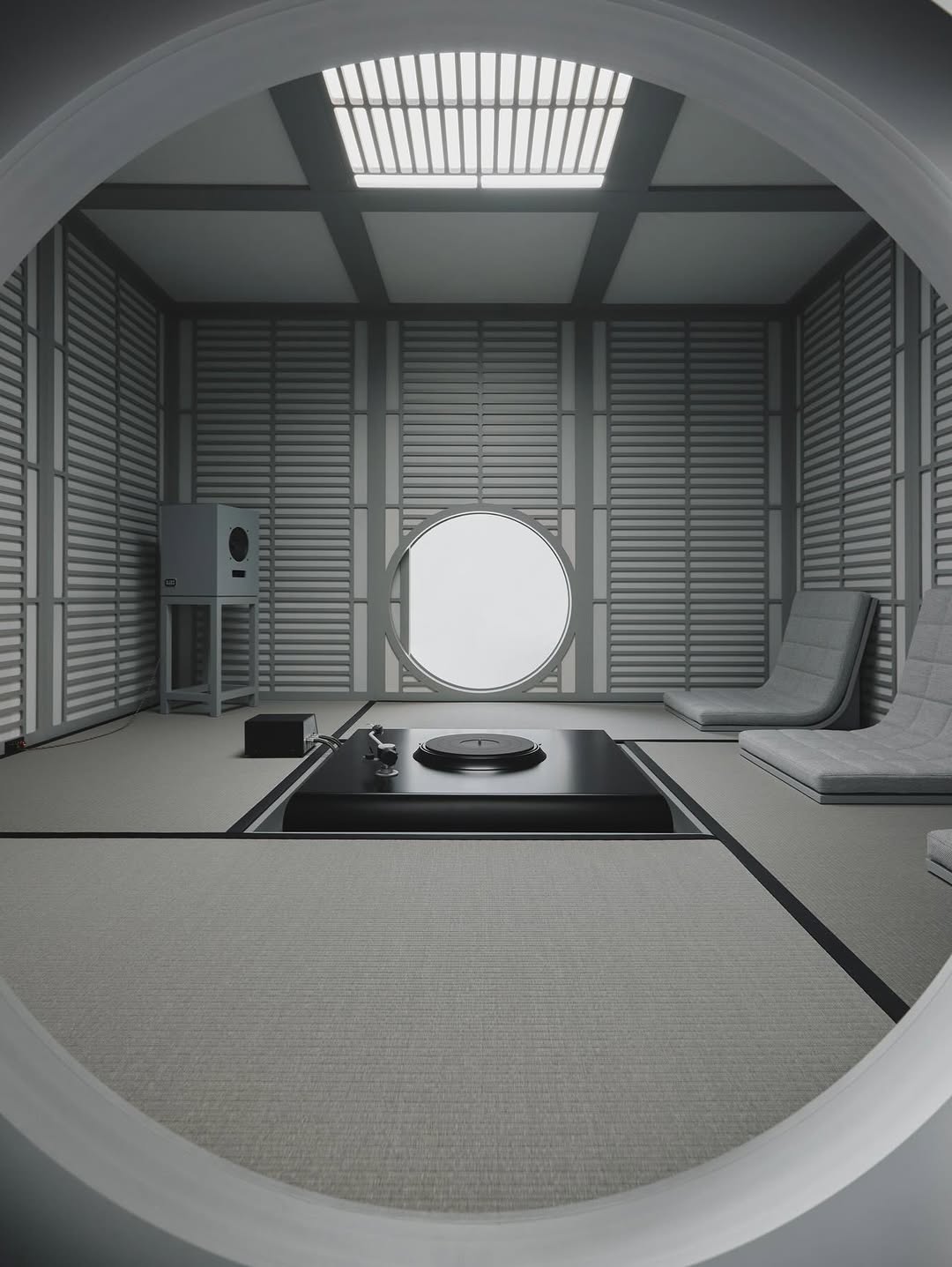 OJAS LISTENING ROOM AT KARIMOKU TOKYO (image 3)