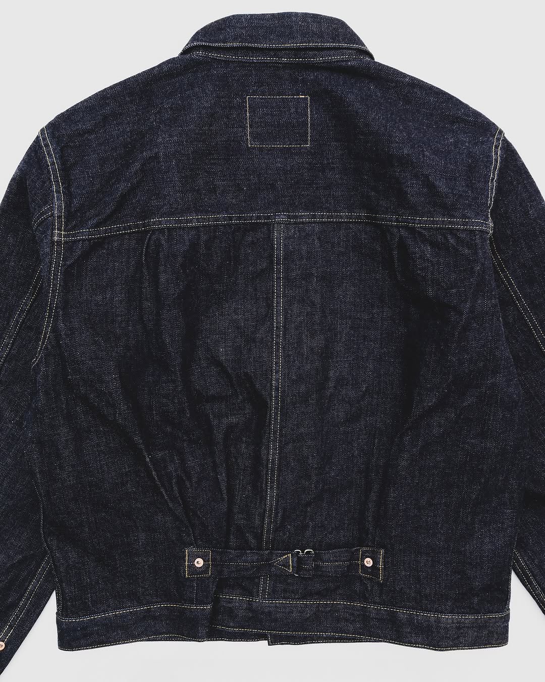 RALPH LAUREN RECREATES WWII RATIONED LEVIS 1944 BEAMS COLLAB (image 7)
