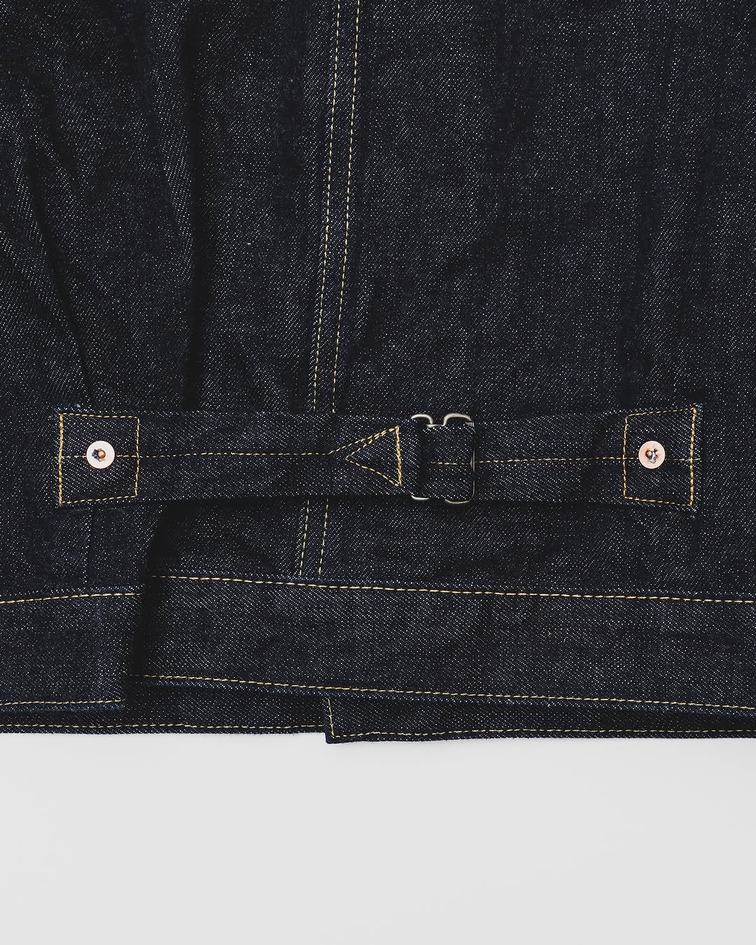 RALPH LAUREN RECREATES WWII RATIONED LEVIS 1944 BEAMS COLLAB (image 8)