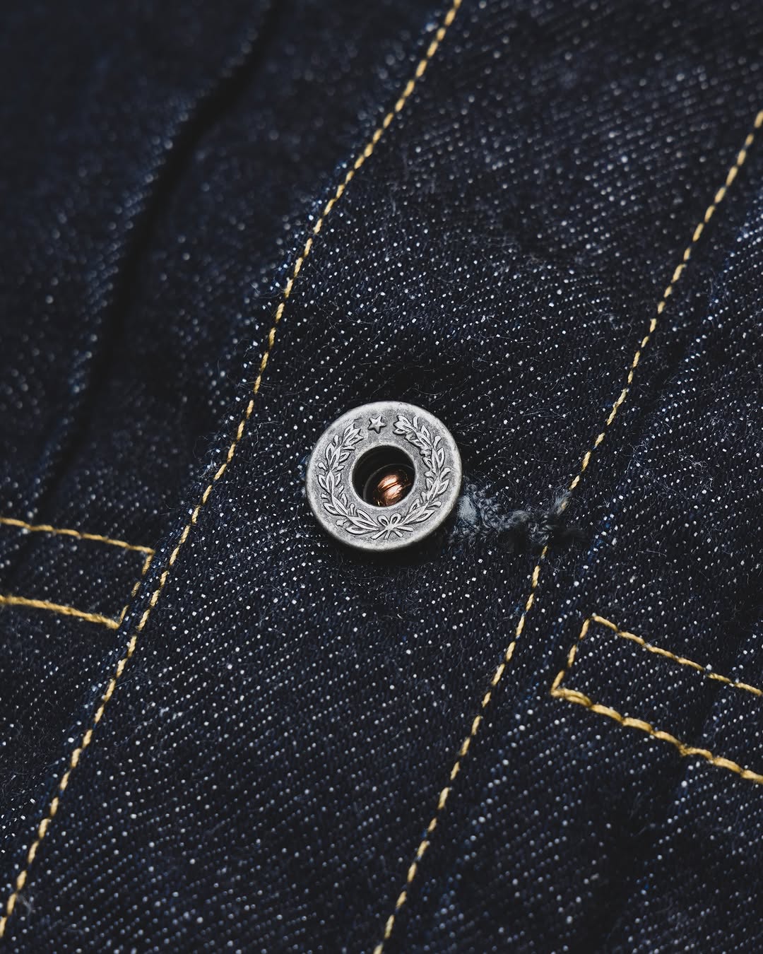 RALPH LAUREN RECREATES WWII RATIONED LEVIS 1944 BEAMS COLLAB (image 9)