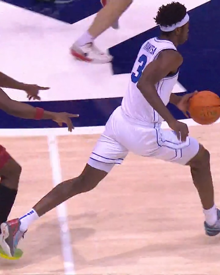 AJ DYBANTSA PLAYS ALL 40 MINUTES IN BYU UPSET WIN (image 2)