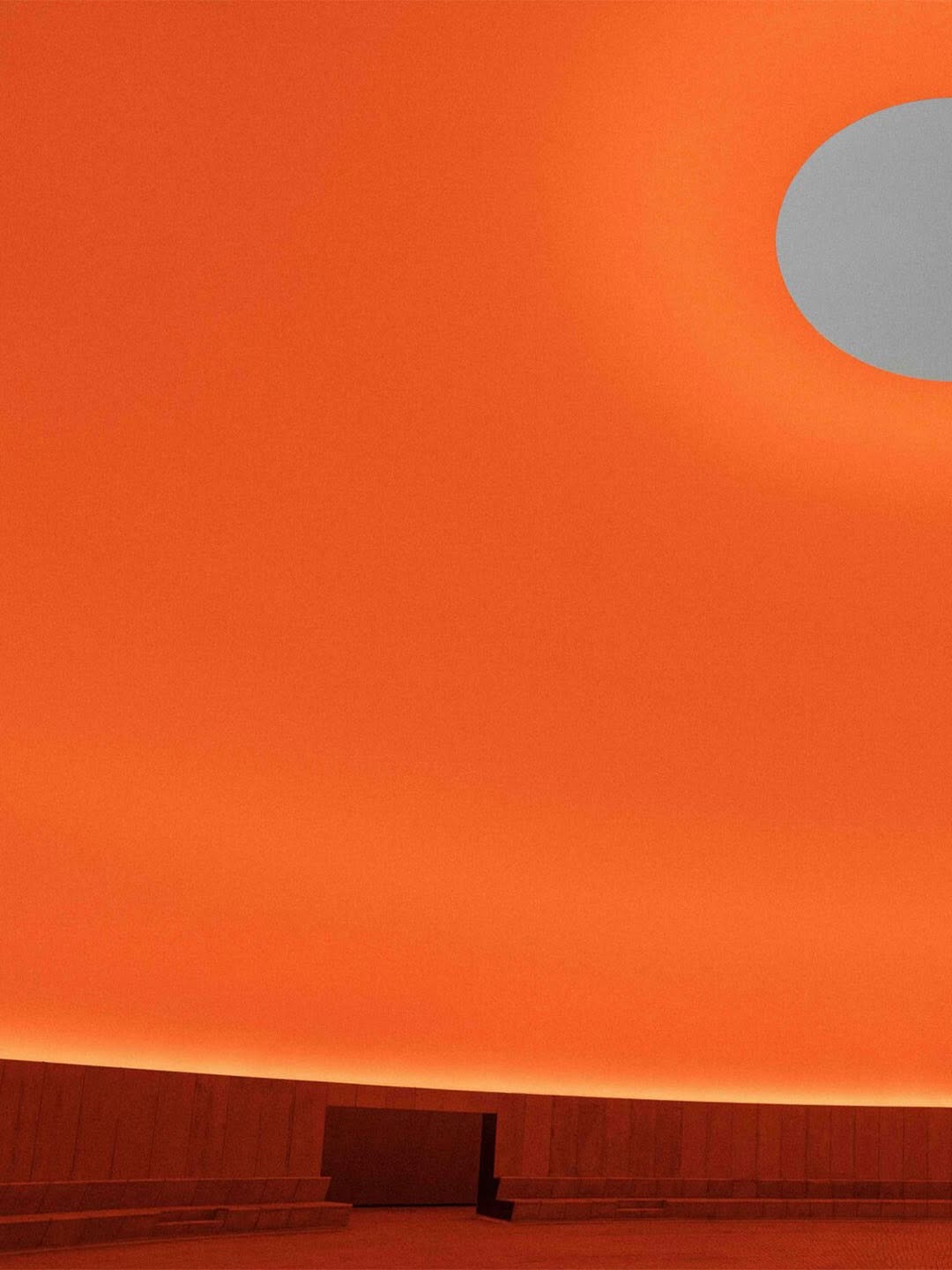 JAMES TURRELL BUILDS WORLDS LARGEST SKYSPACE IN AARHUS (image 6)