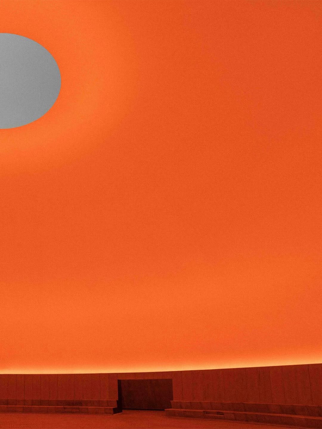 JAMES TURRELL BUILDS WORLDS LARGEST SKYSPACE IN AARHUS (image 7)