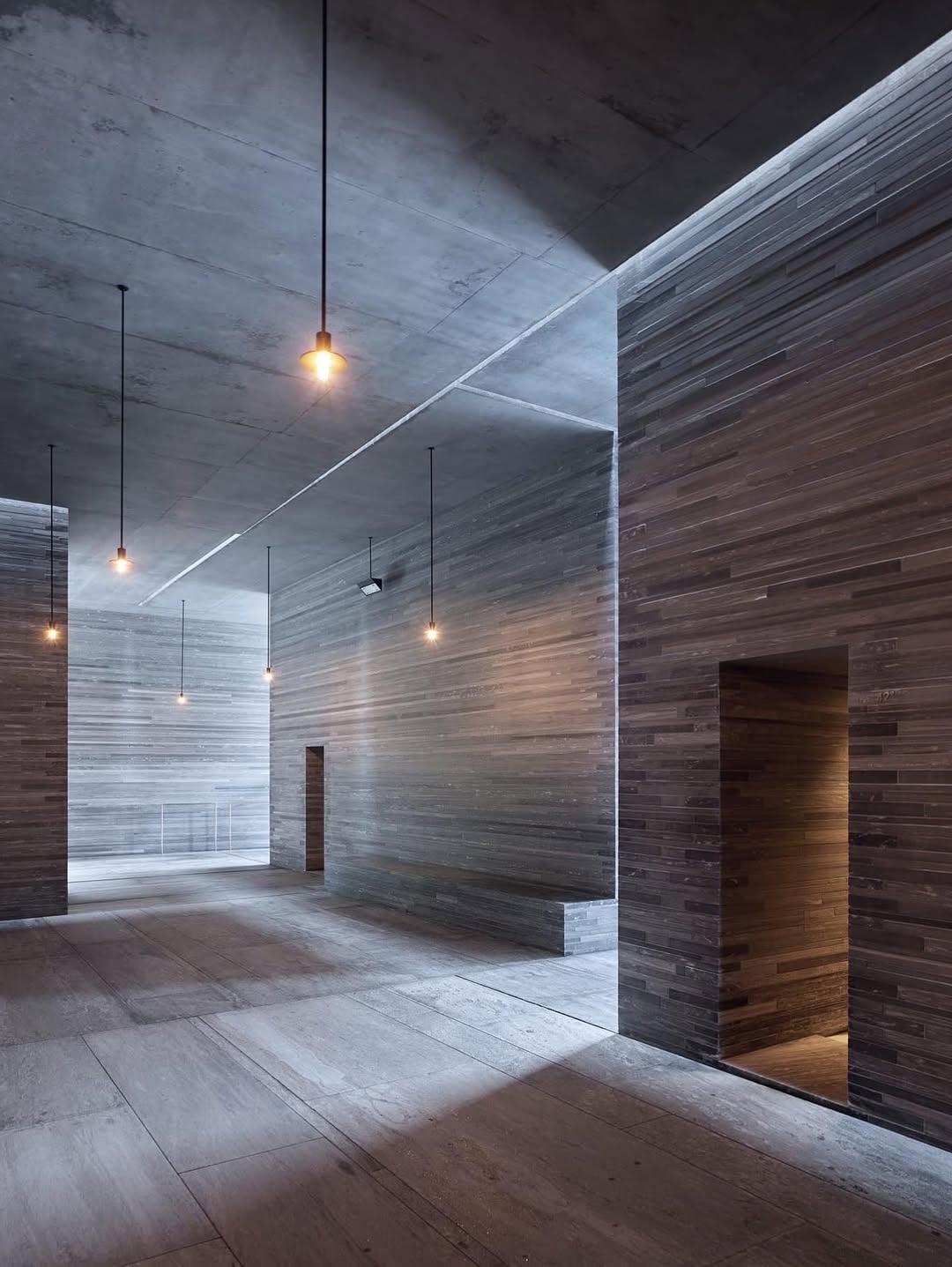 PETER ZUMTHOR VALS THERMAL BATHS STILL DRAWS CROWDS 26 YEARS LATER (image 6)