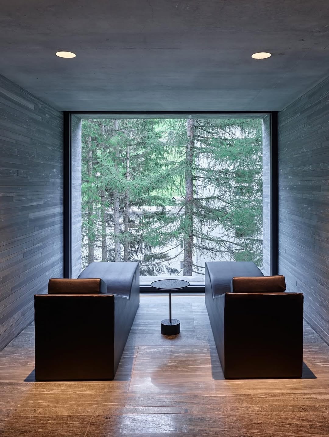 PETER ZUMTHOR VALS THERMAL BATHS STILL DRAWS CROWDS 26 YEARS LATER (image 8)