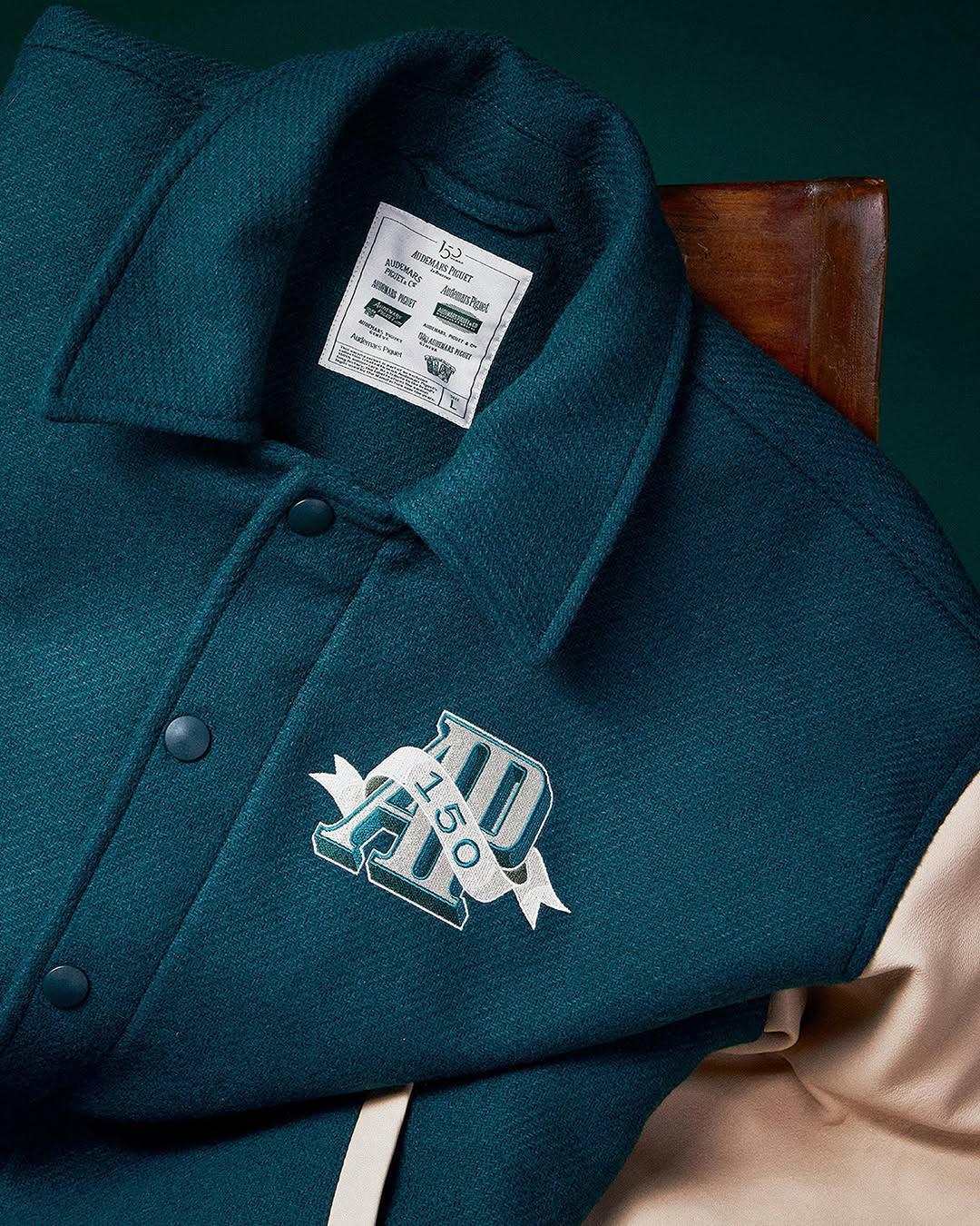 AUDEMARS PIGUET DROPS RARE 150TH ANNIVERSARY MERCH (image 3)