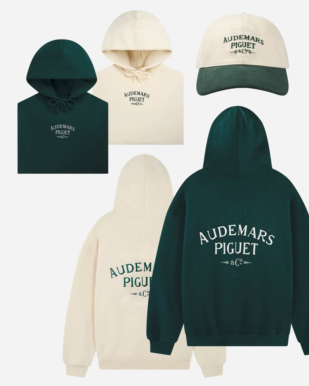 AUDEMARS PIGUET DROPS RARE 150TH ANNIVERSARY MERCH (image 6)