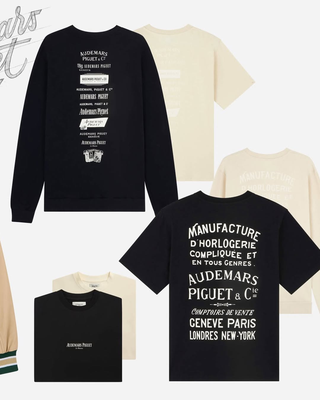 AUDEMARS PIGUET DROPS RARE 150TH ANNIVERSARY MERCH (image 7)