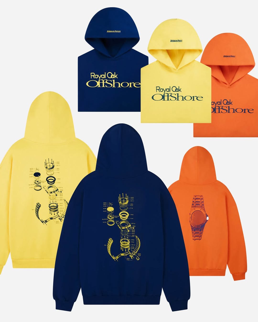 AUDEMARS PIGUET DROPS RARE 150TH ANNIVERSARY MERCH (image 8)