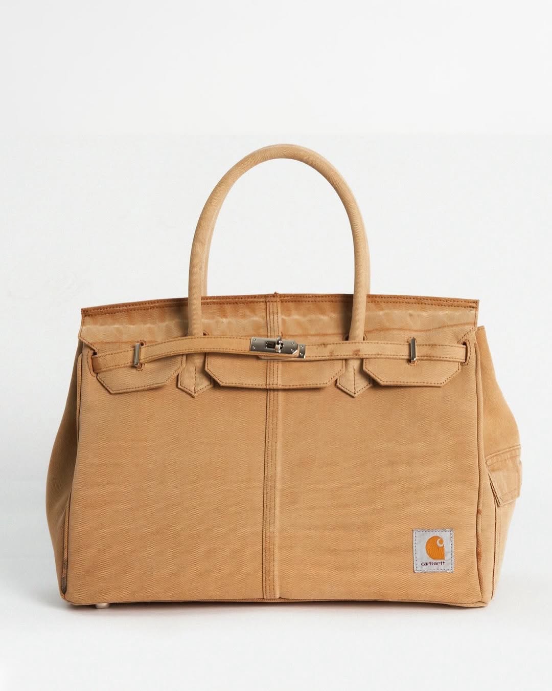 ANTR CHNC TRANSFORMS CARHARTT JACKETS INTO LUXURY BAGS (image 6)