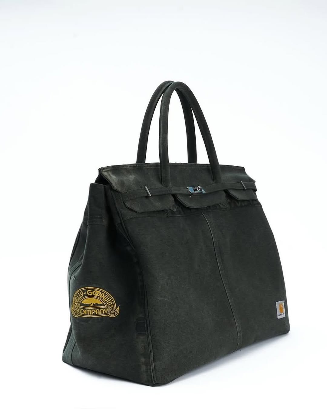 ANTR CHNC TRANSFORMS CARHARTT JACKETS INTO LUXURY BAGS (image 7)