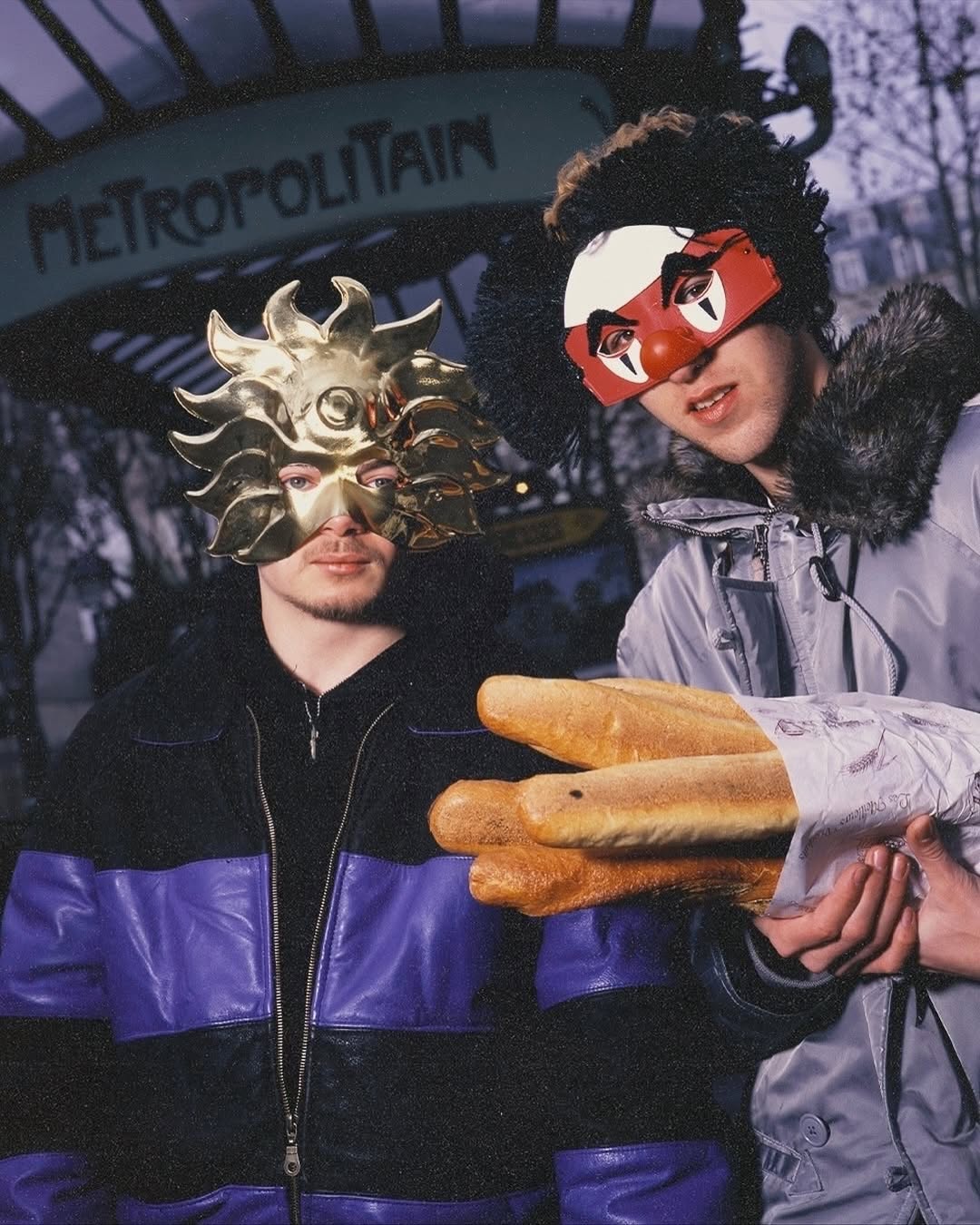 THE FACES DAFT PUNK SPENT A CAREER HIDING (image 2)