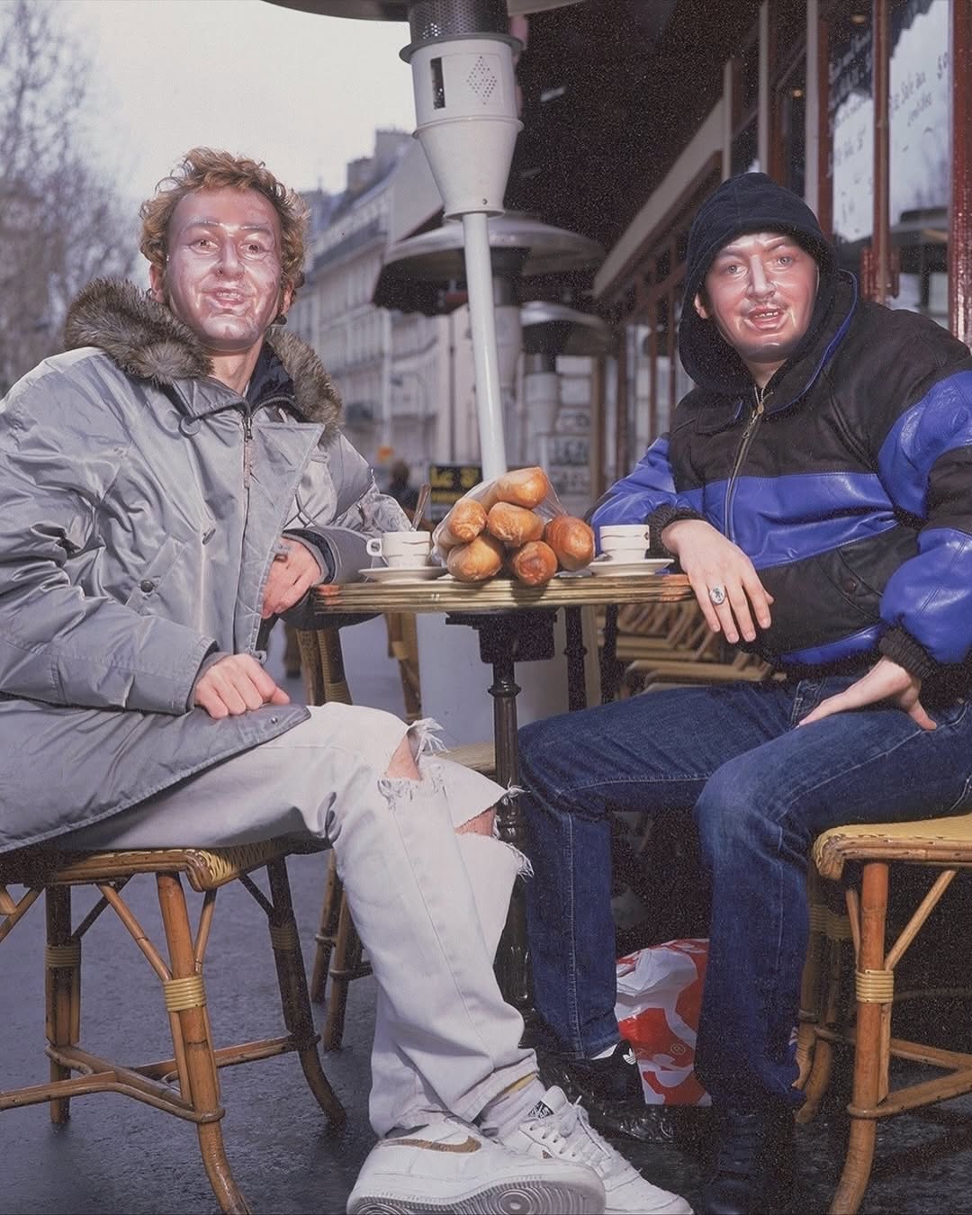 THE FACES DAFT PUNK SPENT A CAREER HIDING (image 3)