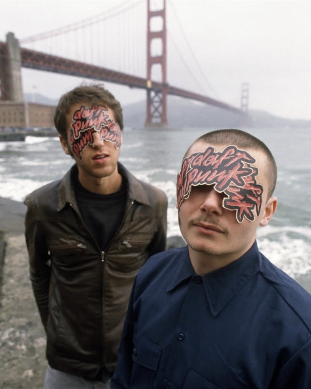 THE FACES DAFT PUNK SPENT A CAREER HIDING (image 4)