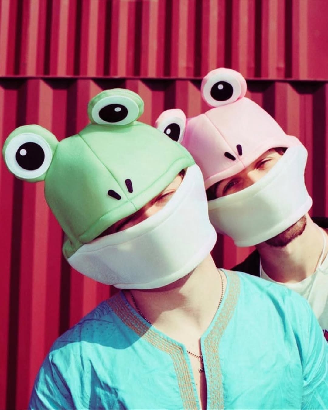 THE FACES DAFT PUNK SPENT A CAREER HIDING (image 5)