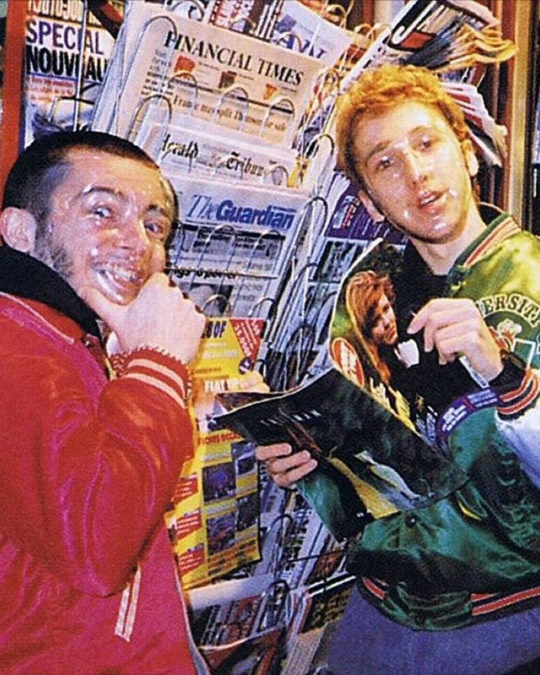 THE FACES DAFT PUNK SPENT A CAREER HIDING (image 7)