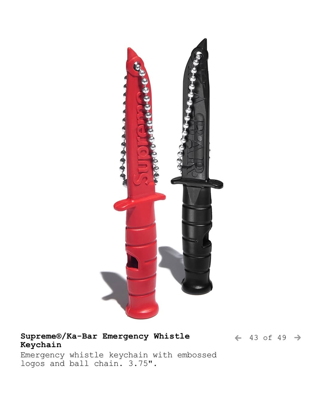SUPREME DROPS BOXING RING AND COFFIN ACCESSORIES FOR SS26 (image 6)