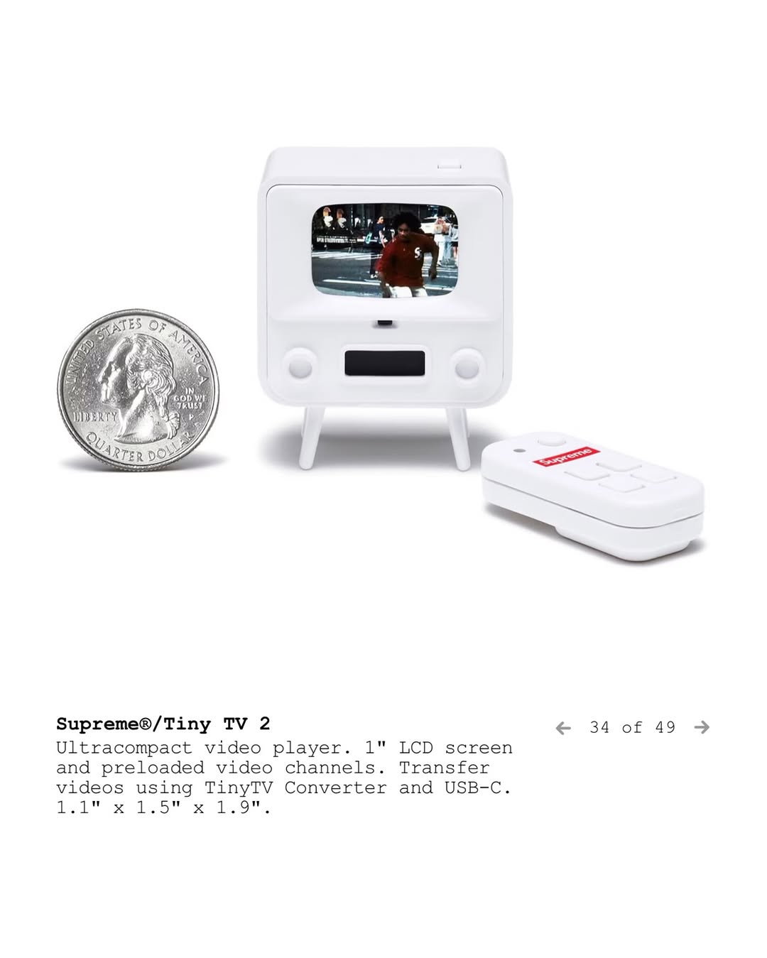 SUPREME DROPS BOXING RING AND COFFIN ACCESSORIES FOR SS26 (image 9)