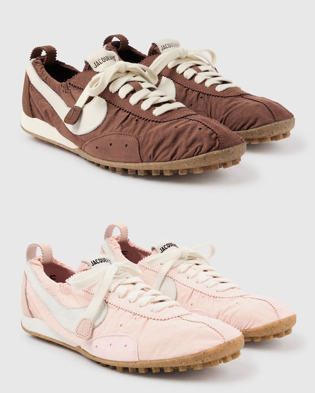 JACQUEMUS NIKE MOON SHOE DROPS SPRING 2026 FOR $180 (image 3)