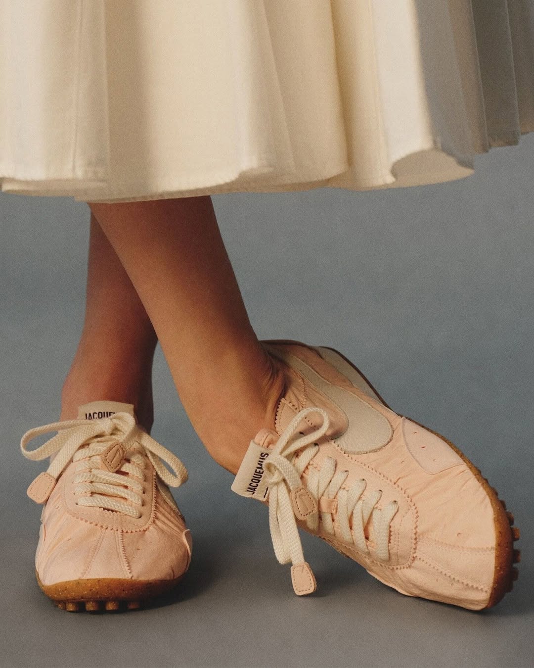 JACQUEMUS NIKE MOON SHOE DROPS SPRING 2026 FOR $180
