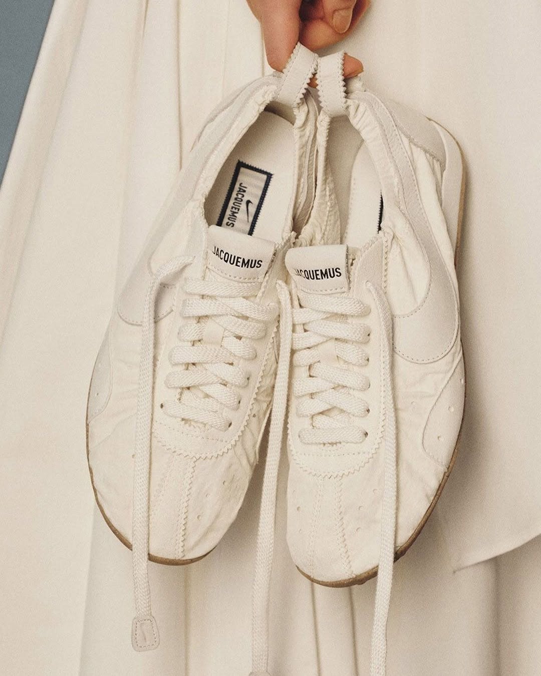 JACQUEMUS NIKE MOON SHOE DROPS SPRING 2026 FOR $180 (image 4)