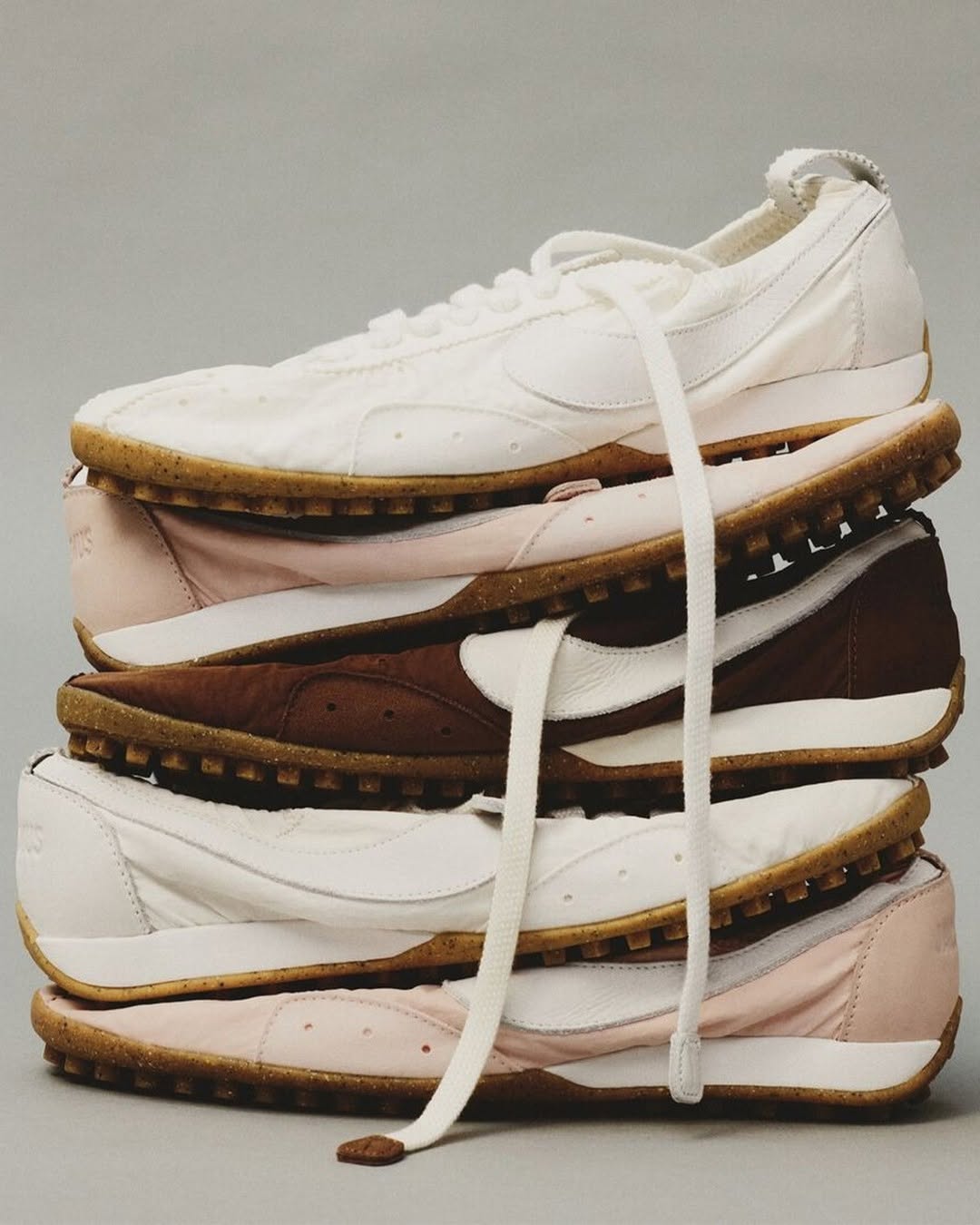 JACQUEMUS NIKE MOON SHOE DROPS SPRING 2026 FOR $180 (image 5)