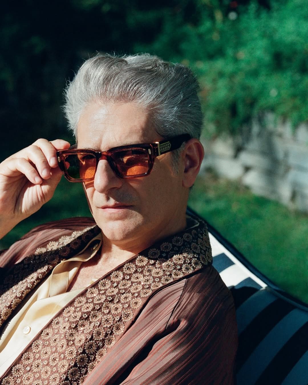MICHAEL IMPERIOLI STARS IN AMIRI SS26 CAMPAIGN FEBRUARY 2026 (image 4)