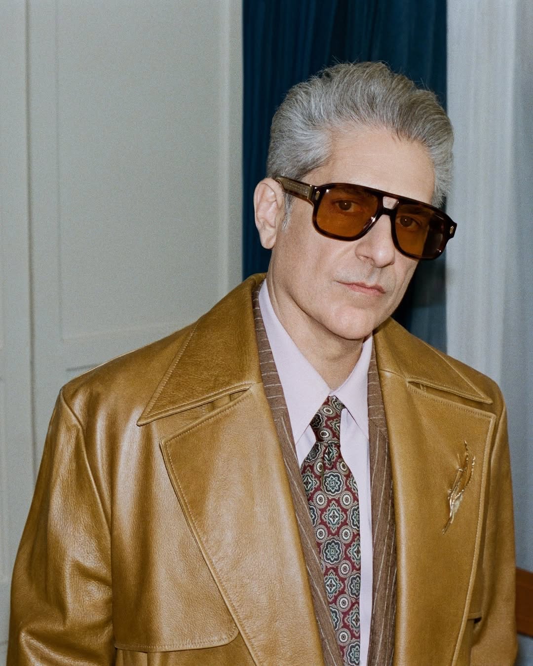 MICHAEL IMPERIOLI STARS IN AMIRI SS26 CAMPAIGN FEBRUARY 2026 (image 8)
