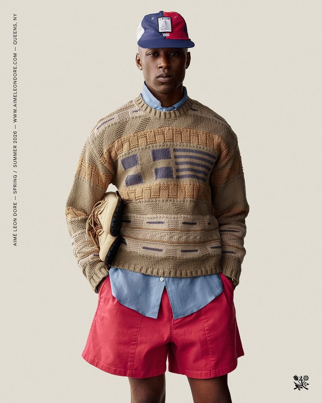 AIME LEON DORE SS26 DROPS WITH NEW BALANCE (image 2)