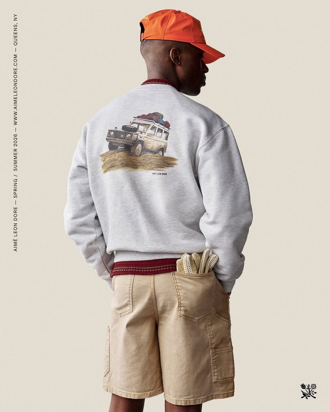 AIME LEON DORE SS26 DROPS WITH NEW BALANCE (image 5)