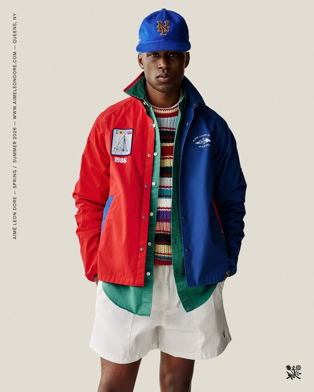 AIME LEON DORE SS26 DROPS WITH NEW BALANCE (image 6)