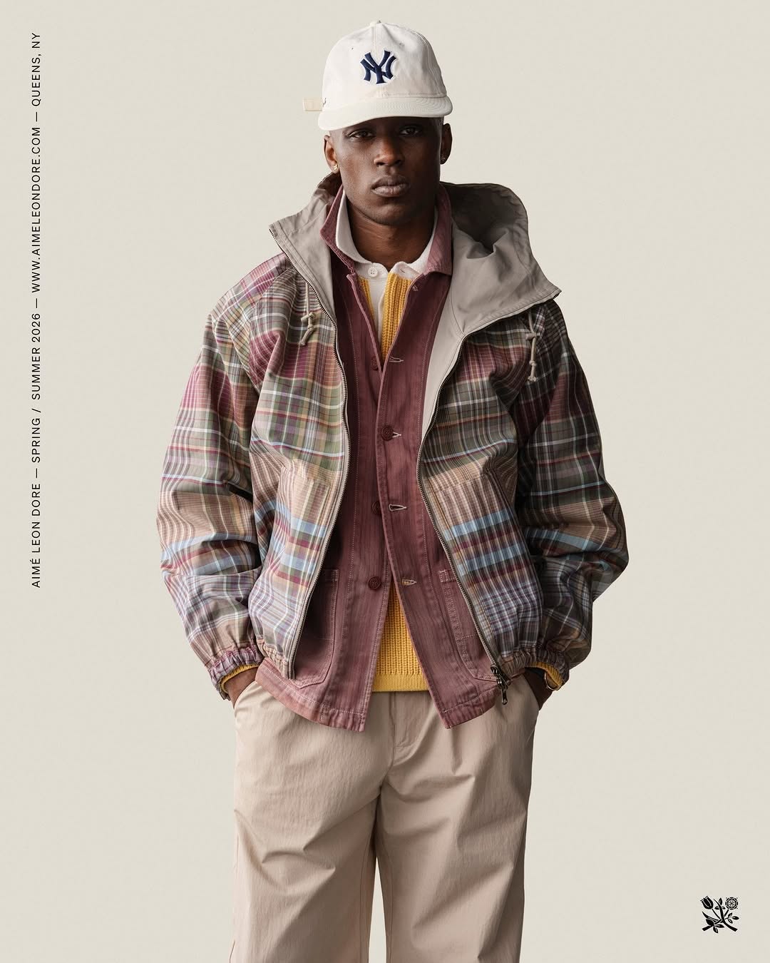 AIME LEON DORE SS26 DROPS WITH NEW BALANCE (image 7)