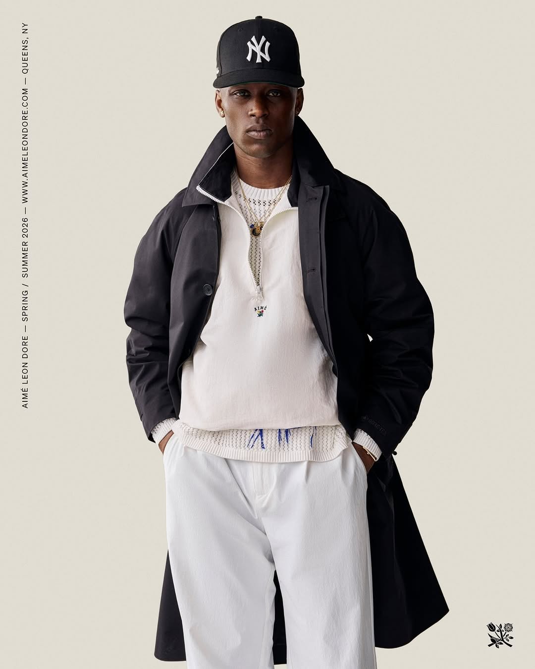 AIME LEON DORE SS26 DROPS WITH NEW BALANCE (image 9)