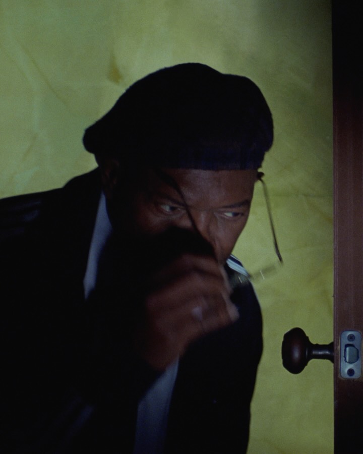 ADIDAS SUPERSTAR CAMPAIGN FEATURES SAMUEL L JACKSON BABY KEEM (image 4)