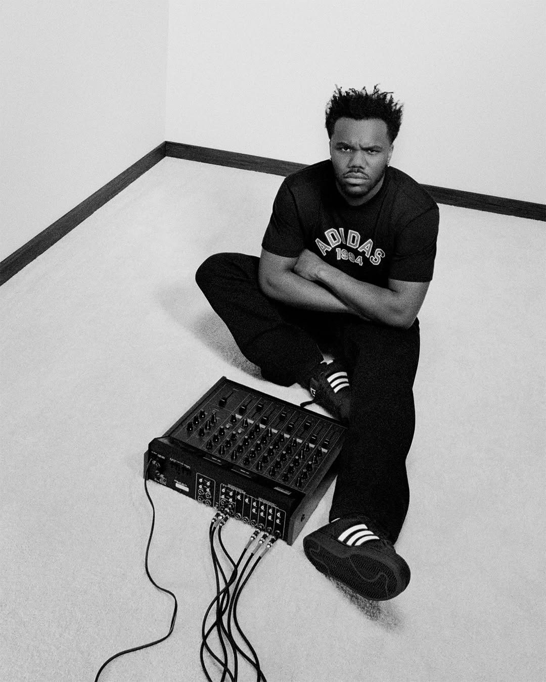 ADIDAS SUPERSTAR CAMPAIGN FEATURES SAMUEL L JACKSON BABY KEEM (image 5)